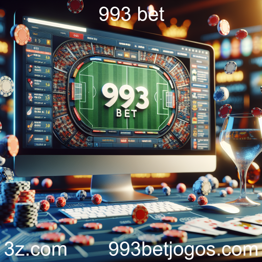 Explorando a Categoria de Apostas no 993 Bet: Diversão e Oportunidade