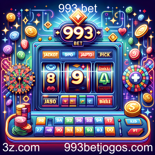 Jackpots: A Emoção de Ganhar Grandes Prêmios no 993 Bet